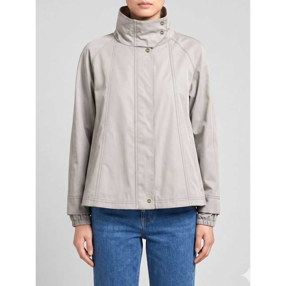 Herno Jacket Woman Grey